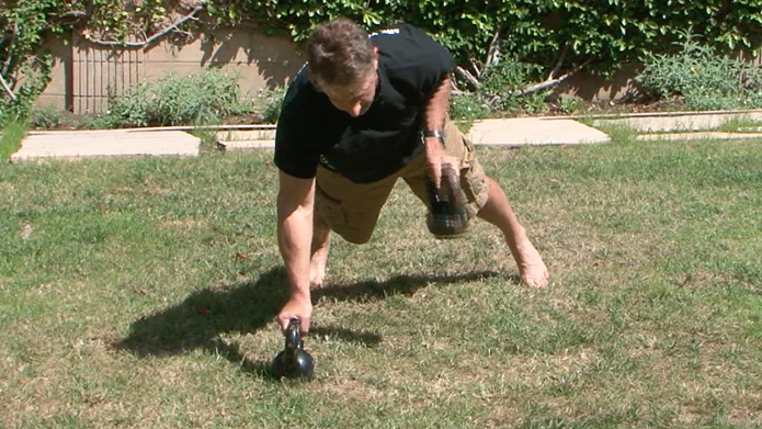 Kettlebell