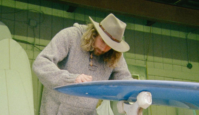 Ryan Lovelace loves making things. Mostly, he loves making surfboards, which is good for people that surf. It's good because the surfboards Lovelace makes are sometimes normal, sometimes weird, and always interesting.