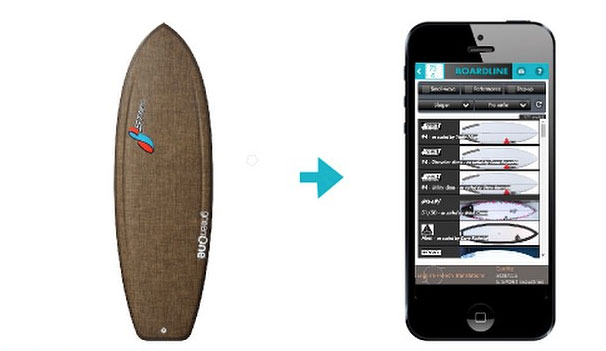 Now your phone is your designer.