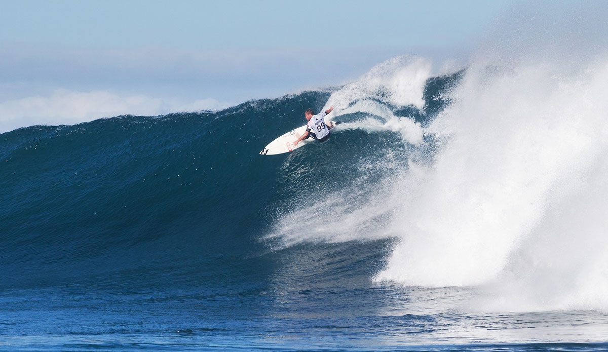 Round 4 of Margaret River Was Insane