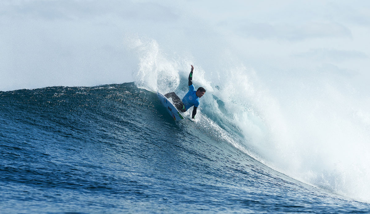 the Brazilian Storm just got a little wilder.