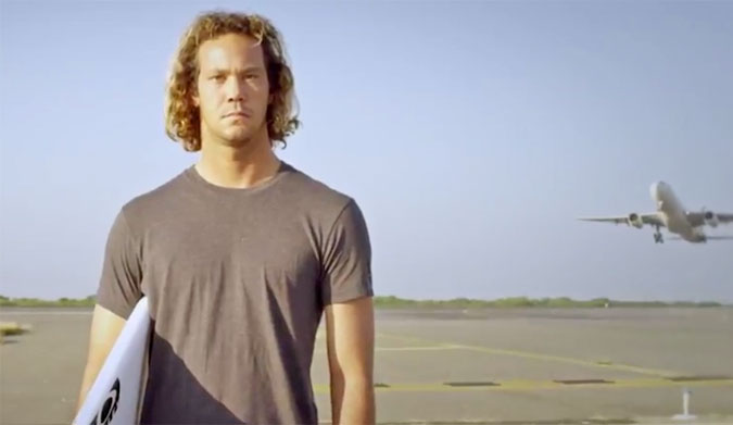Jordy Smith Talks the Future