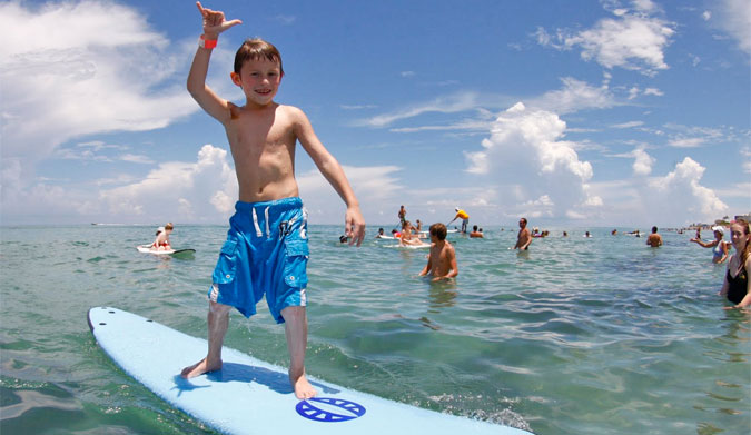 Surfers for Austism