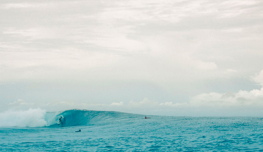 I've been based in Bali for three weeks now, and it hasn't been a quiet start, that's for sure.