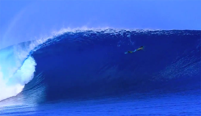 Mentawai Set of the Year
