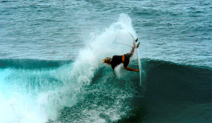 John John Florence Free Surf