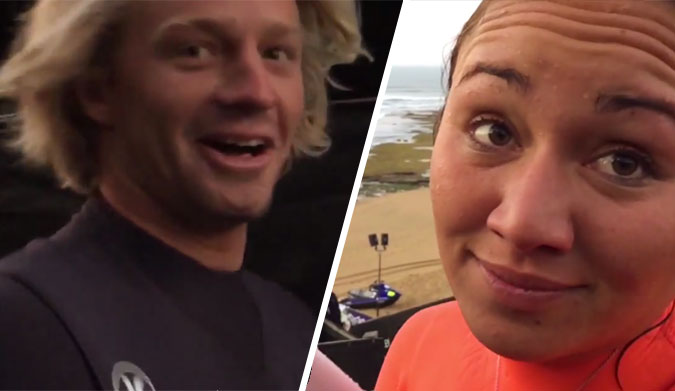 #TourNotes: Bells Beach