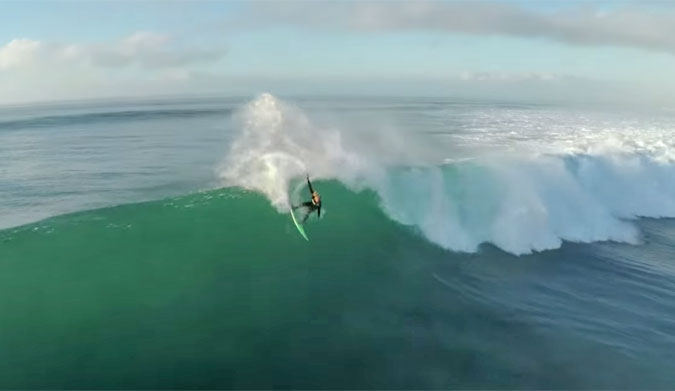 Bells Beach Drone Highlights