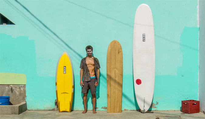 Cyrus Sutton and Kepa Acero do Chicama