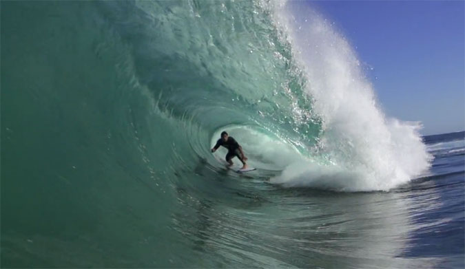 Jay Davies in Southwest Oz
