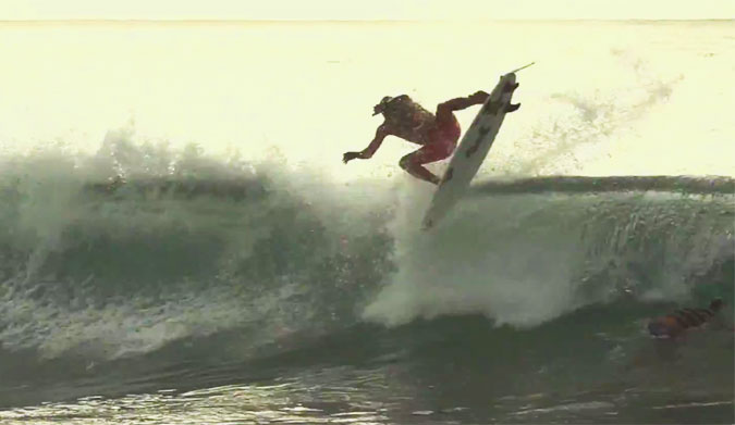 Volcom in Puerto Rico