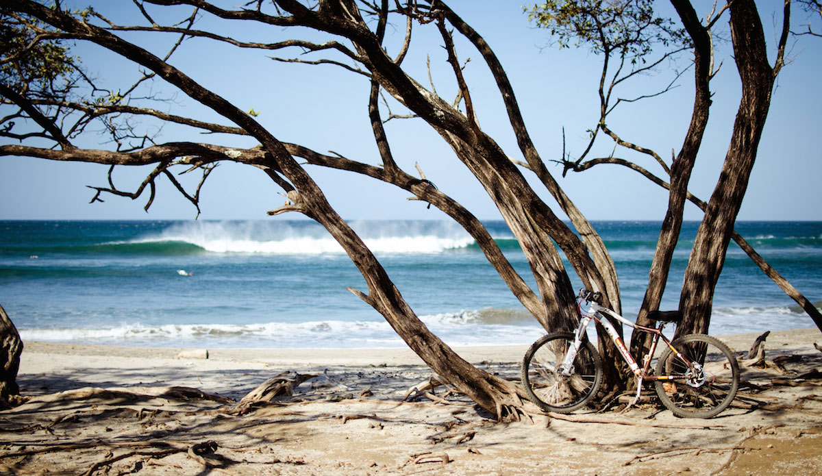Costa Rican Backpacking