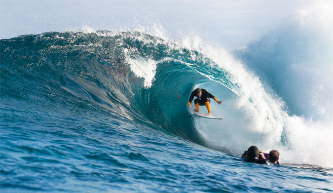 2015 Drug Aware Margaret River Pro: #It'sOn!
