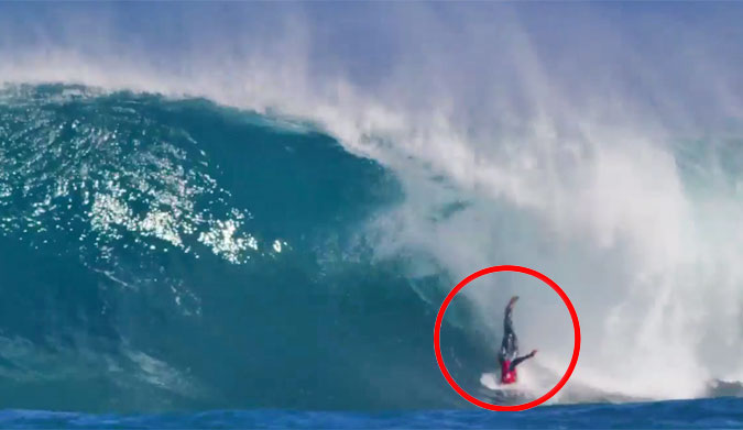 Round 2 Wipeouts