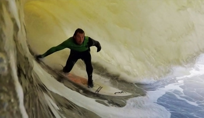 First south swell in new jerseyv