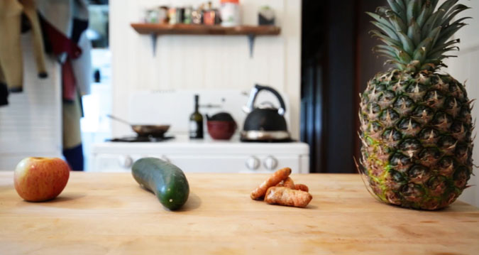 Tequila Ingredients