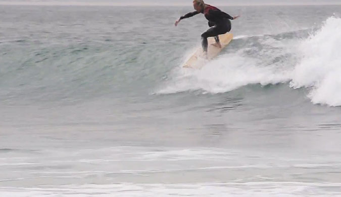 Waves and boards are secondary to surfing's first pursuit: fun.