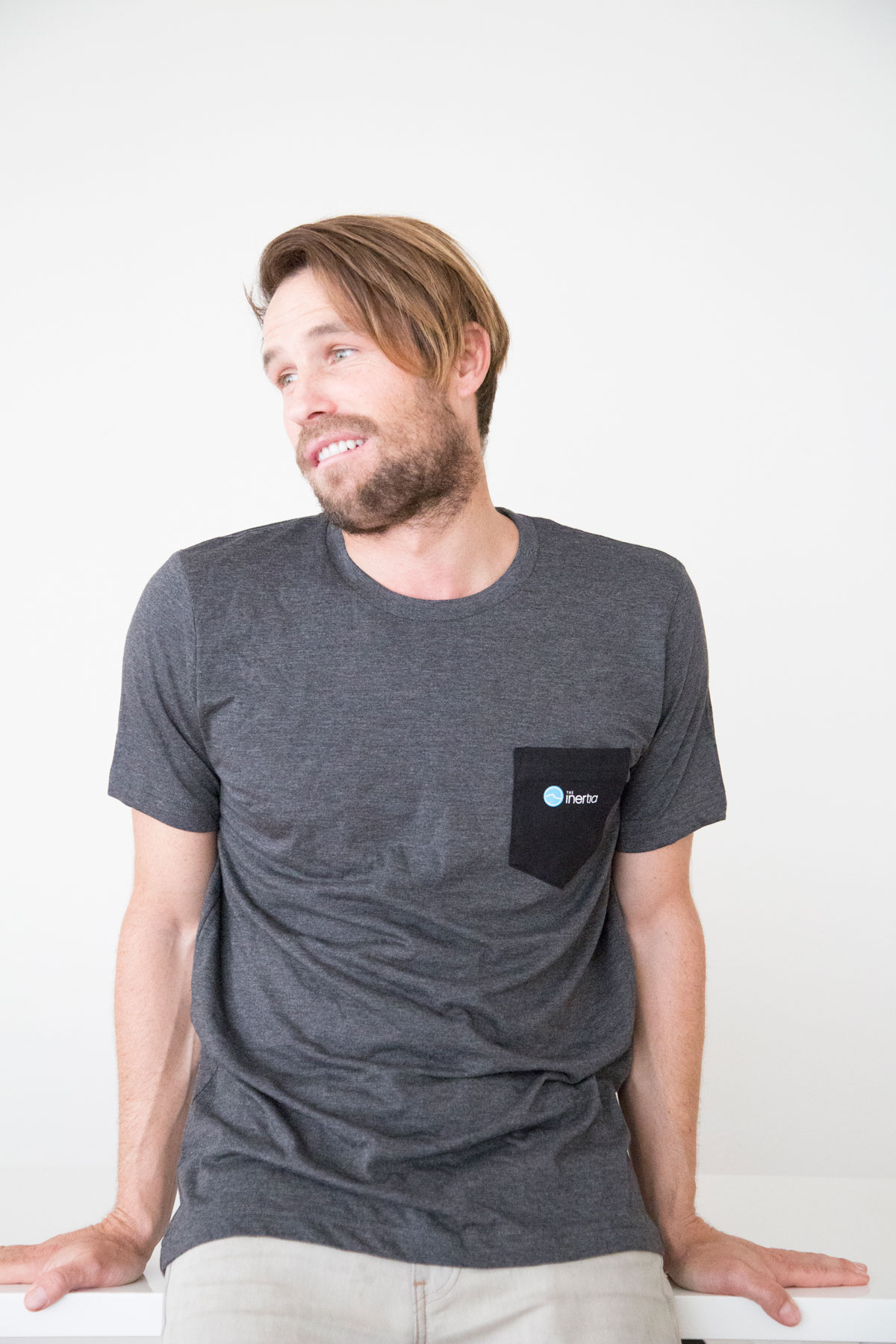 "What's that you say? These shirts are only available for two weeks and then never EVER AGAIN?" Yep. Photo: Kipp