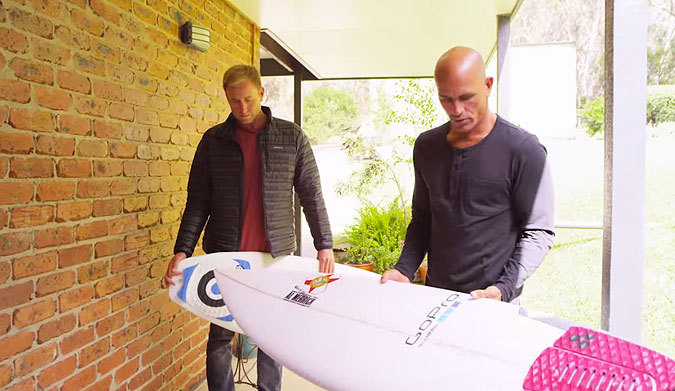 He talks about Tomo, Firewire, the narrow-board phase, and what makes him excited about the foam under his feet.