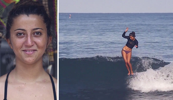Lola Mignot, Gypsy Princess of Sayulita