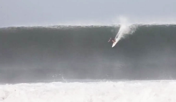 Mexico saw a pretty damn decent bump on the horizon last month.