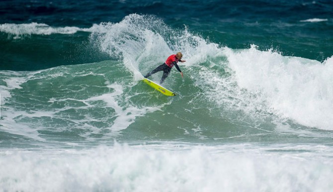 Photo: World Surf League
