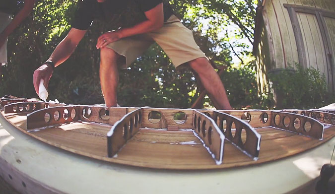 It's a surfboard, only better.