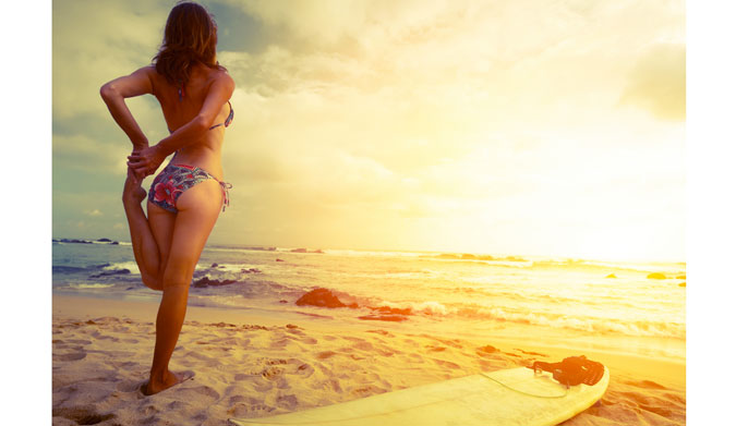 A long muscle is a strong muscle. Photo: Shutterstock