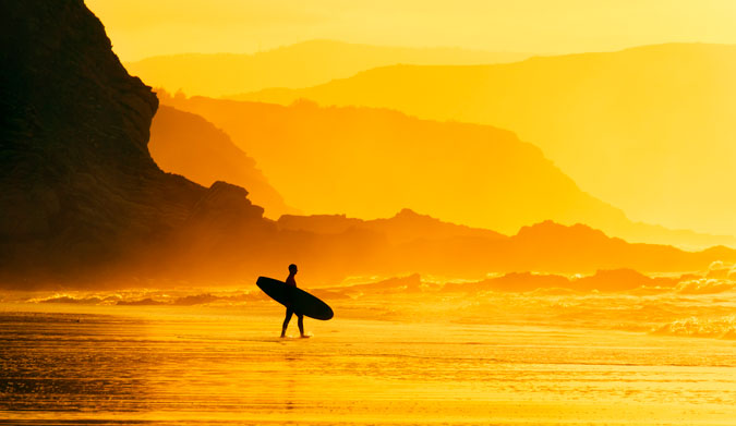 What are you scared of? Photo: Shutterstock