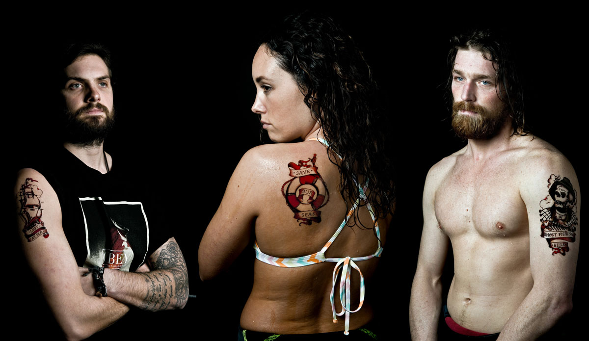 SOS Tattoos