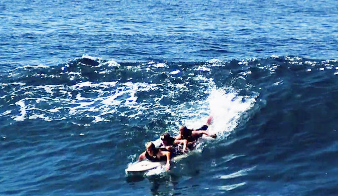 Trandom surfing at its finest.