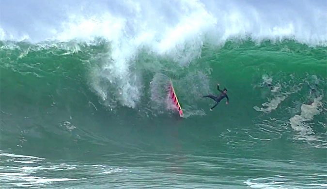 The Wedge Carnage