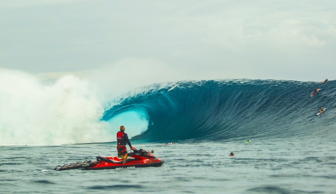 Cross your fingers for this. Photo: Brian Bielmann