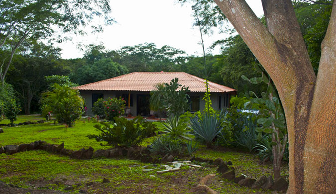 The perfect Costa Rican surf house just minutes away from Playa Negra.