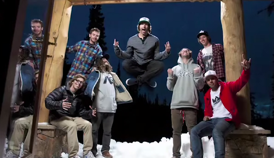 Screenshot: Frendly Presents