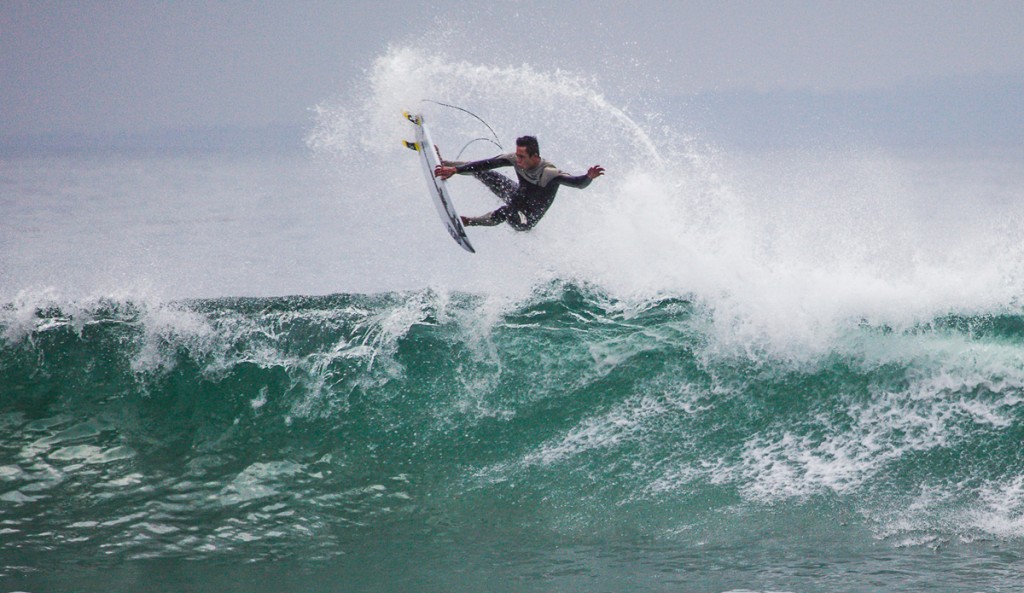 Malibu South Swell