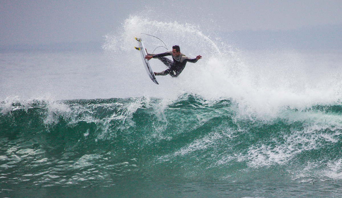 Malibu South Swell