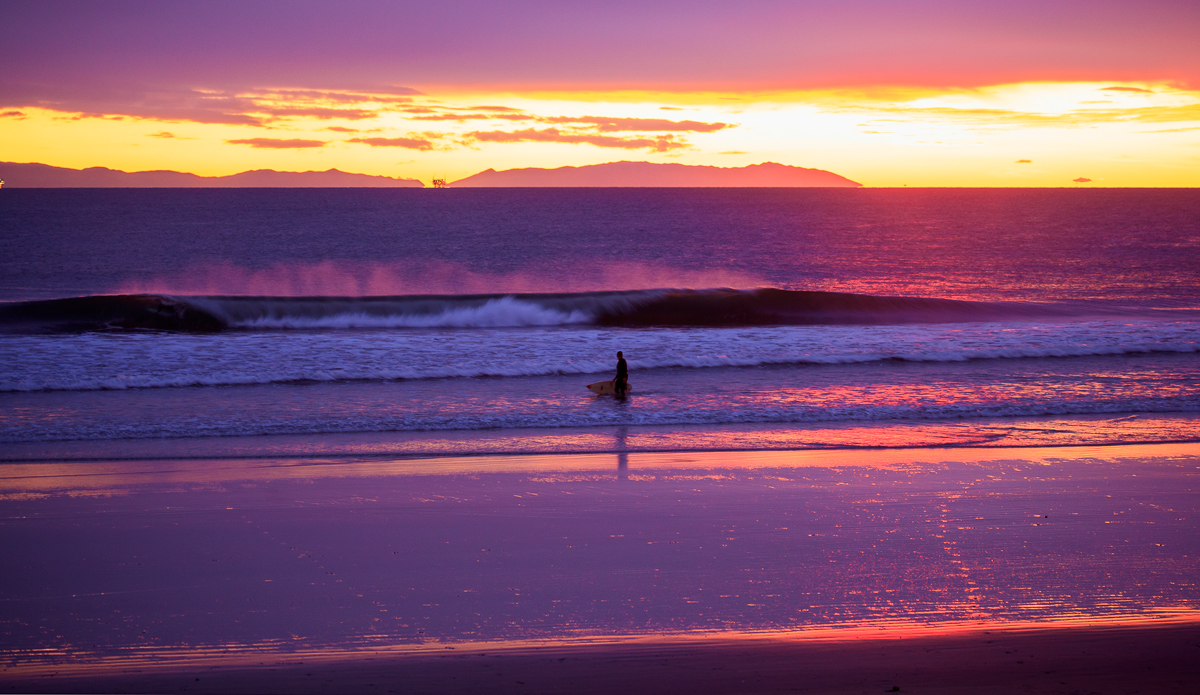 Southern California Surf Gold