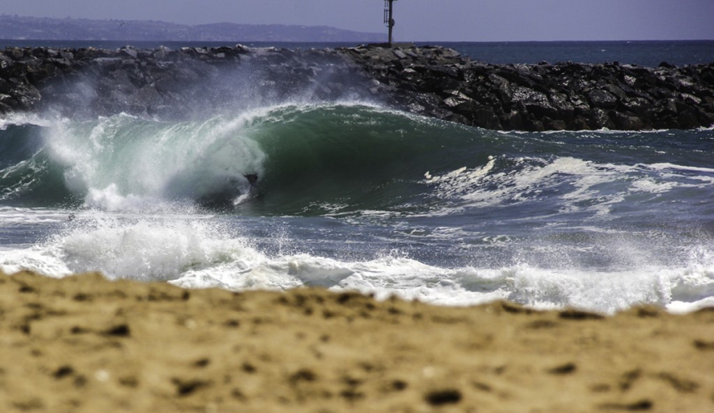 Southern California Barrels