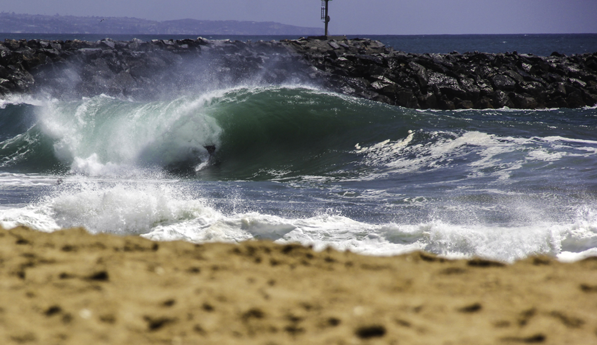Southern California Barrels