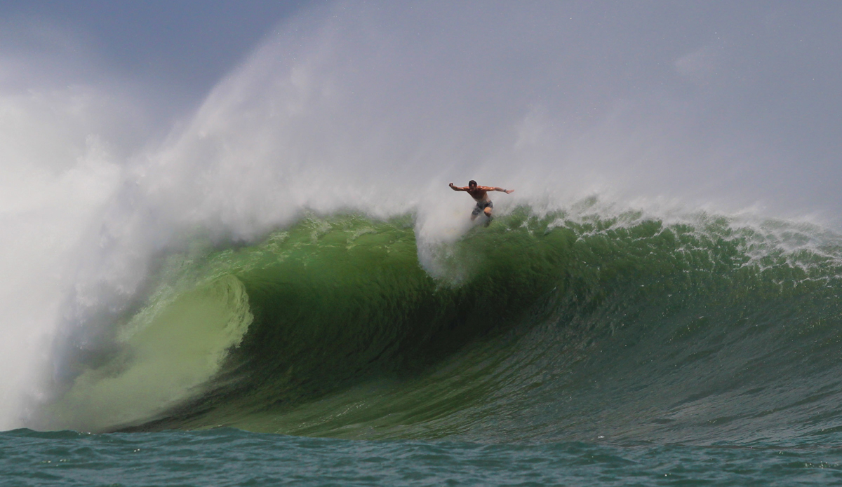Nicaragua South Swell XL