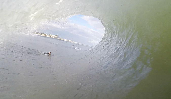 In the back of their minds, I know they are still thinking about all the tubes this past winter brought to us.