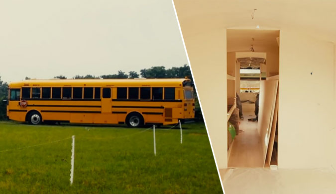 Surf bus