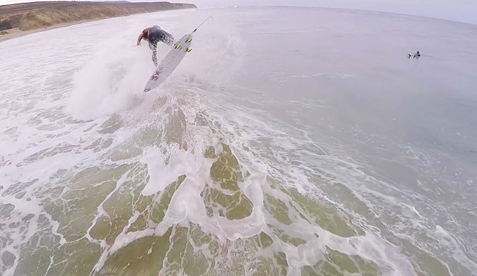 This is how to shoot an air.
