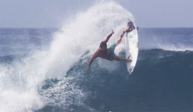 Volcom Threezy
