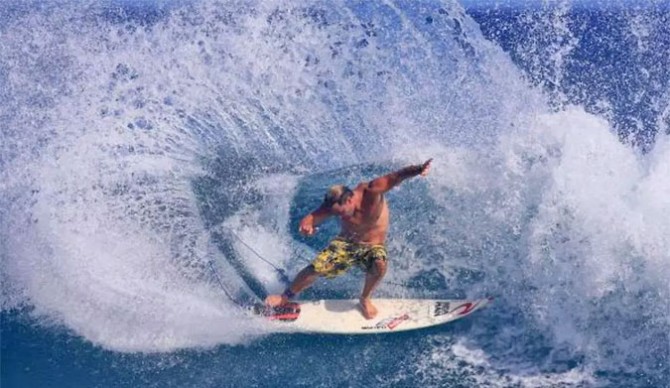 Man-Turn Monday: Pancho Sullivan