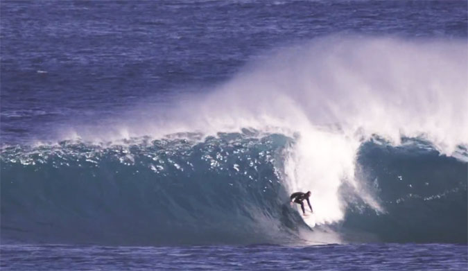 Damien Hobgood WA