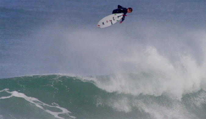 Kolohe Andino's Brother