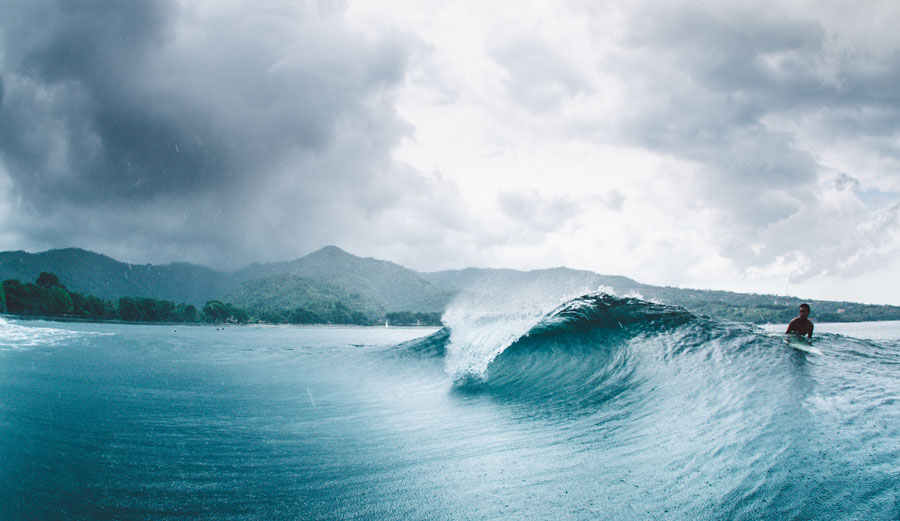 I've lost my mind already here in Indo. It hasn't even been two weeks, and May is already shaping up to be amazing.