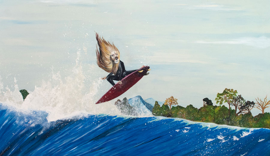 Animal Shred